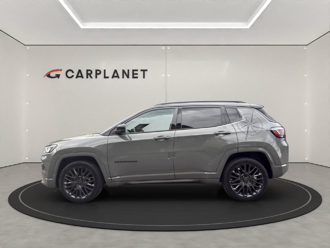 JEEP Compass 1.3 Turbo S inkl. Schiebedach-image-1