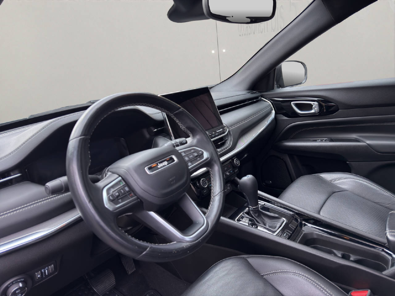 JEEP Compass 1.3 Turbo S inkl. Schiebedach-image-4