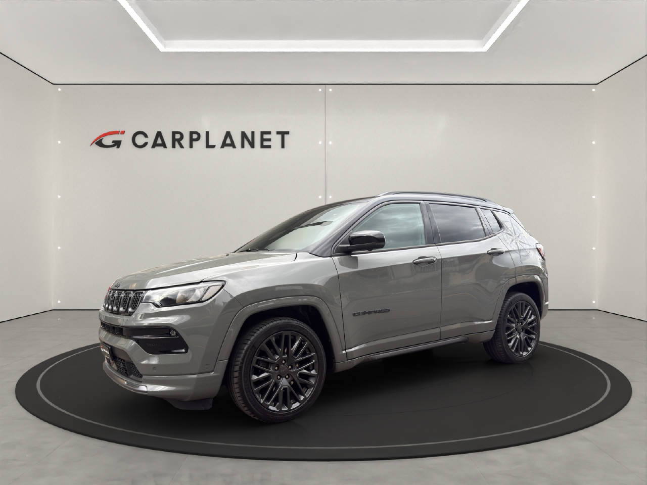 JEEP Compass 1.3 Turbo S inkl. Schiebedach-image-0