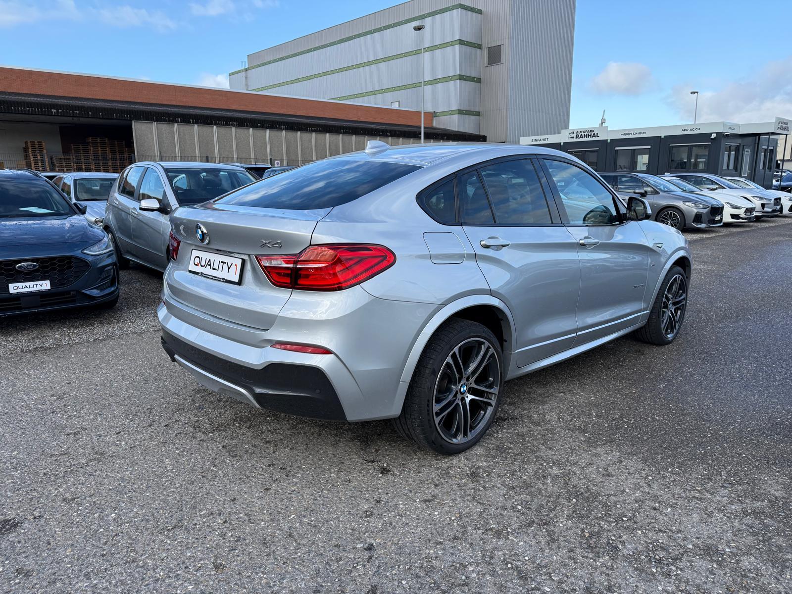 BMW X4 20d xDrive-image-4