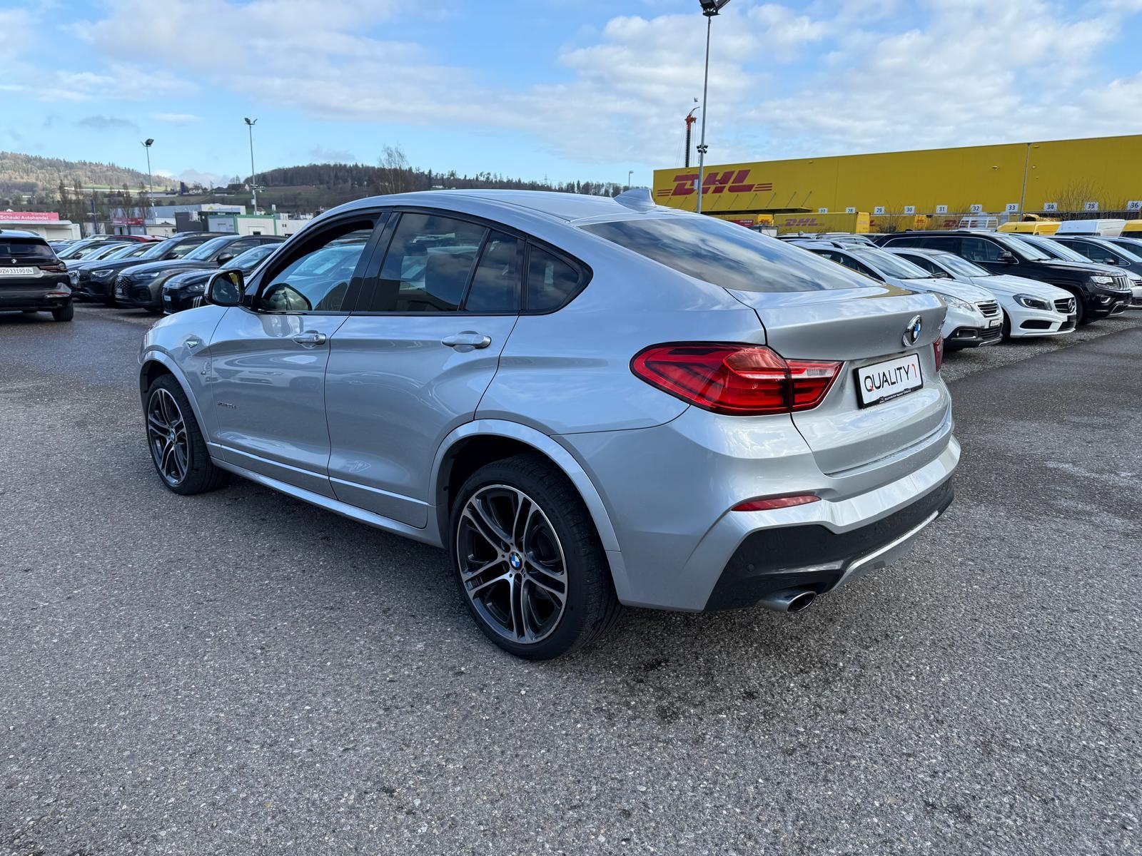 BMW X4 20d xDrive-image-5