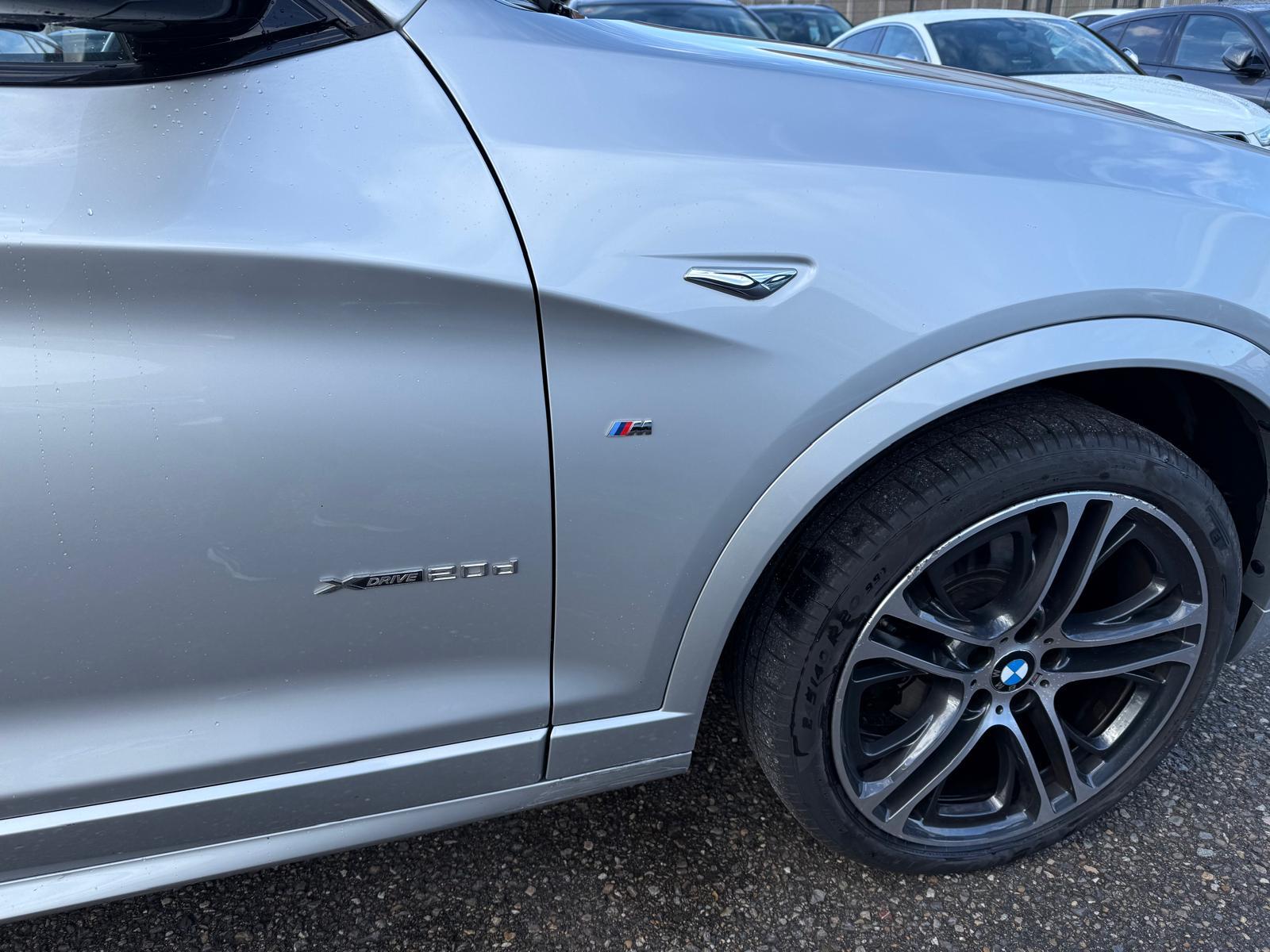 BMW X4 20d xDrive-image-8