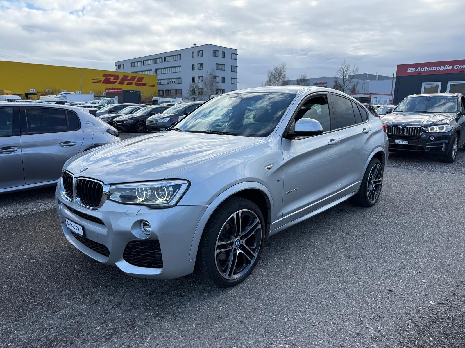 BMW X4 20d xDrive-image-2