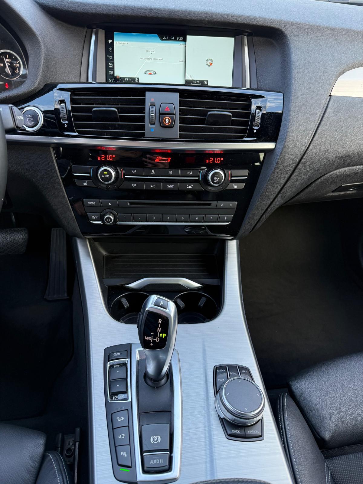 BMW X4 20d xDrive-image-13