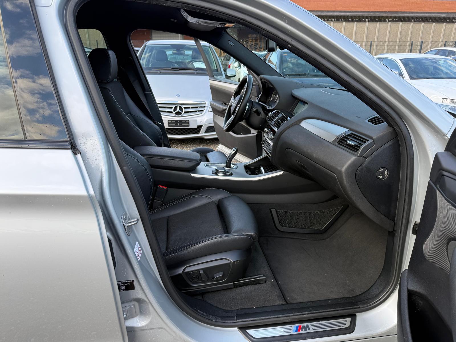BMW X4 20d xDrive-image-11