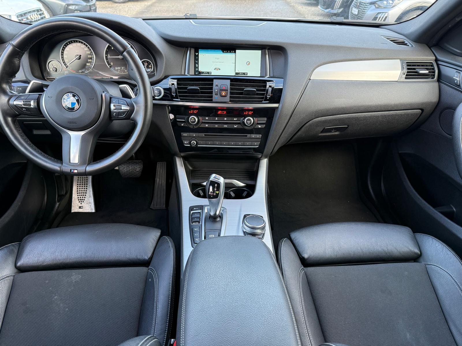 BMW X4 20d xDrive-image-10