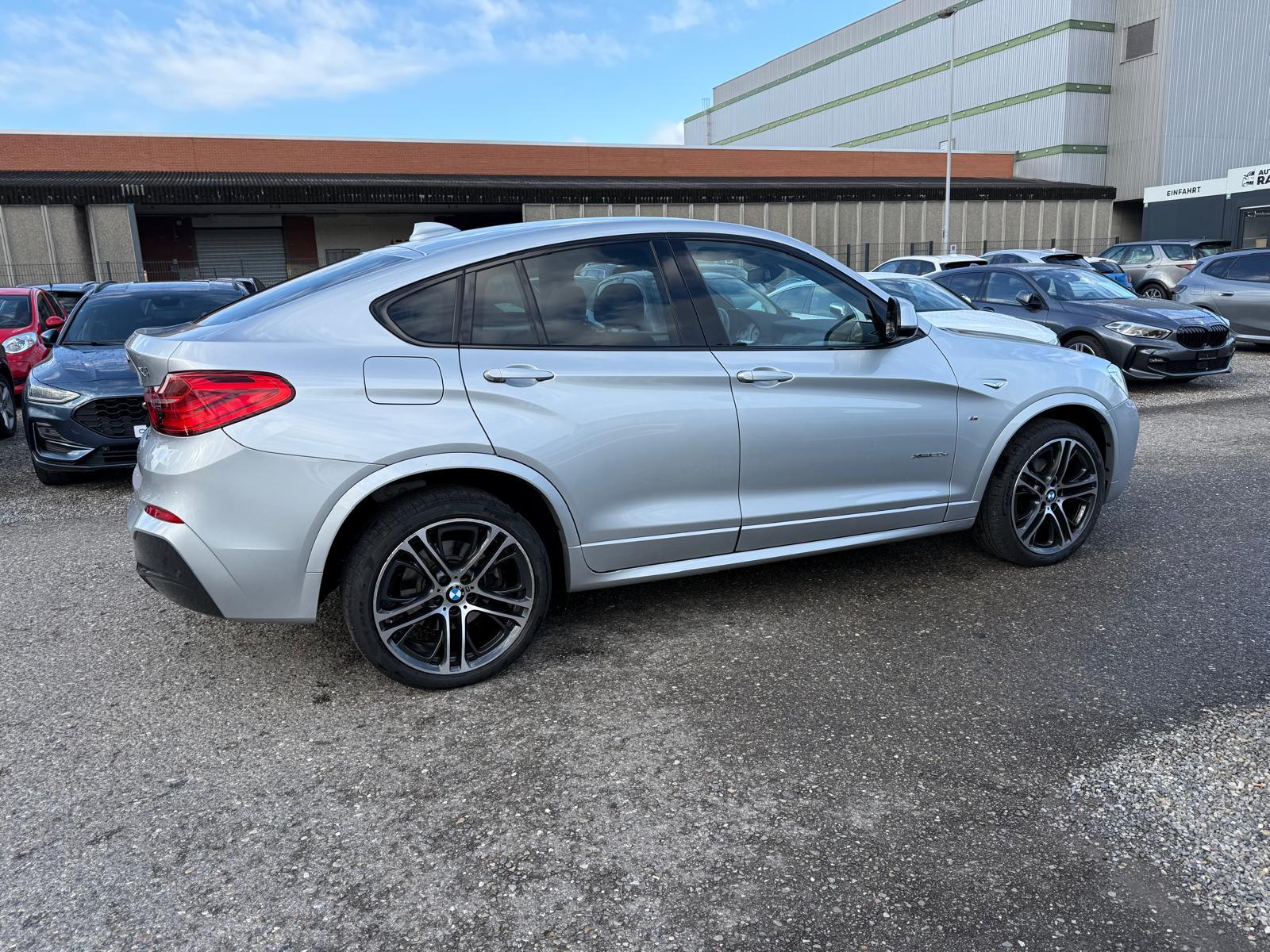BMW X4 20d xDrive-image-7