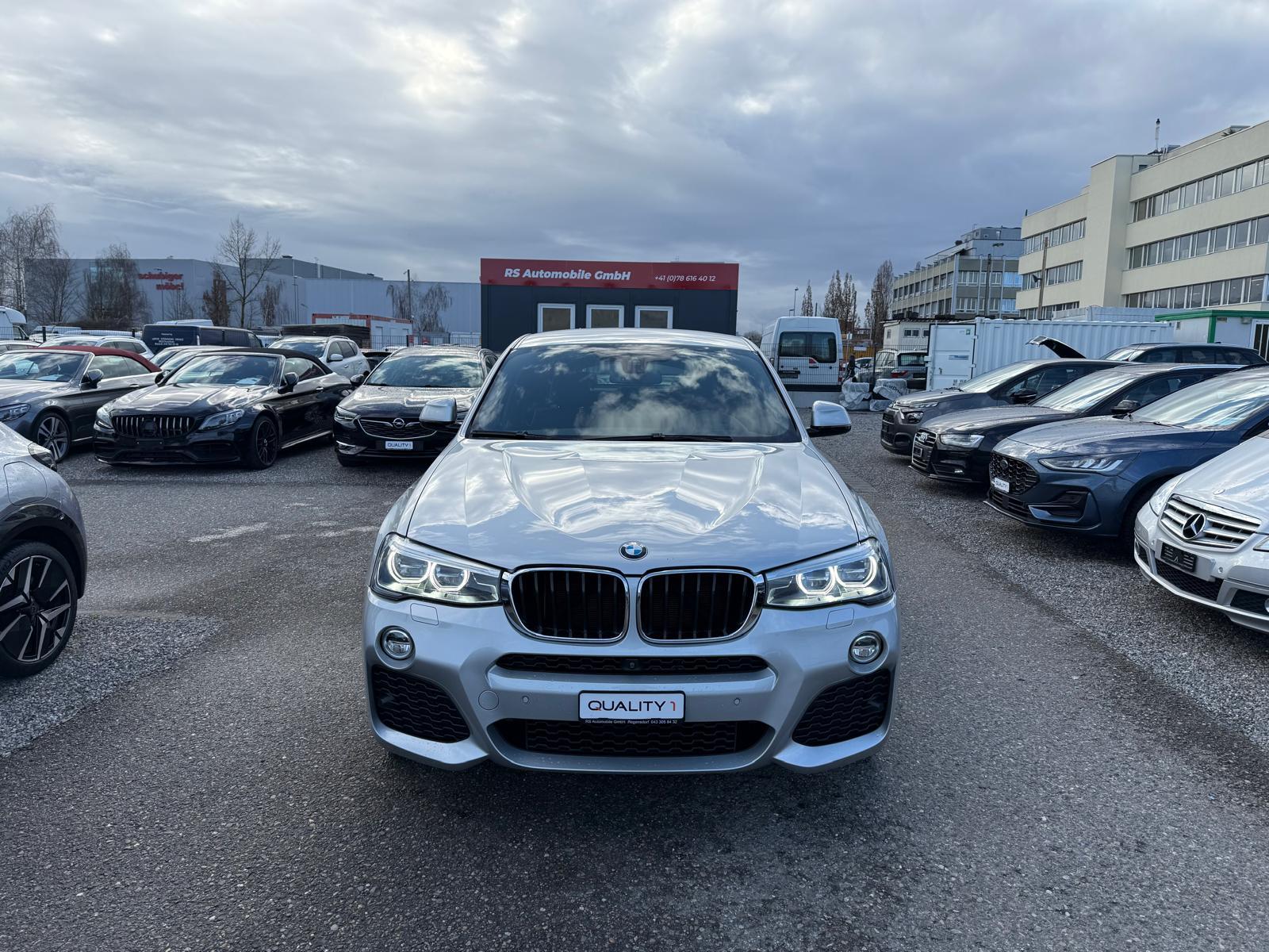 BMW X4 20d xDrive-image-3