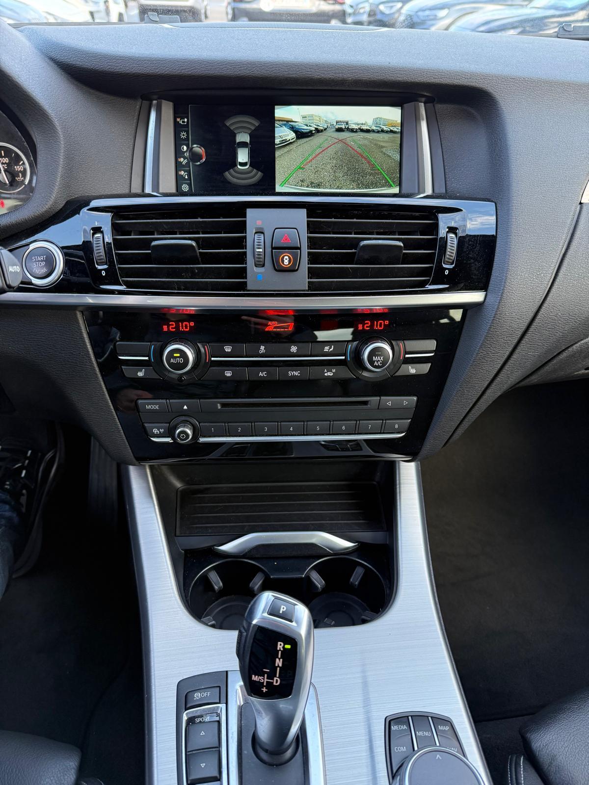 BMW X4 20d xDrive-image-14