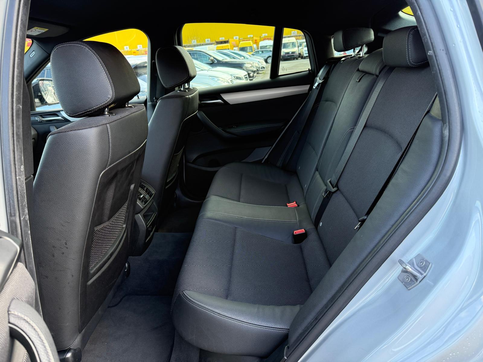 BMW X4 20d xDrive-image-12