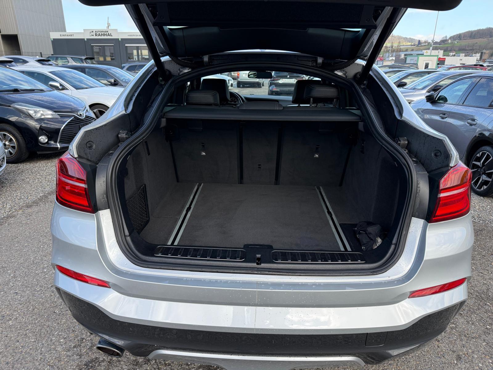 BMW X4 20d xDrive-image-17