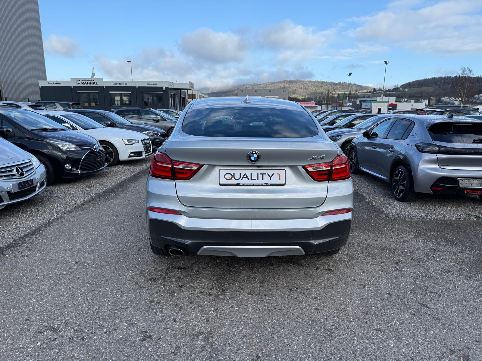 BMW X4 20d xDrive-image-6