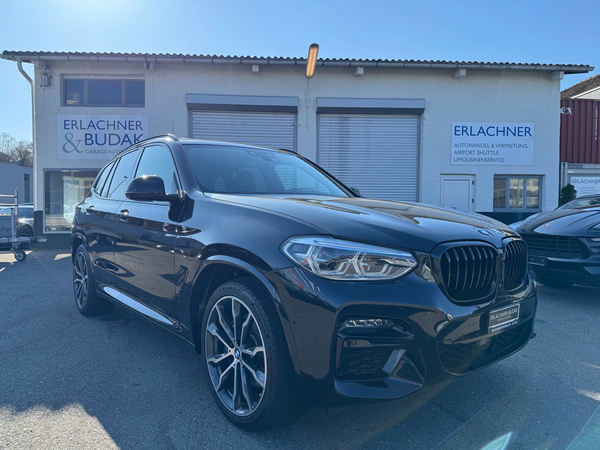 BMW X3 xDrive M40i Steptronic-image-0