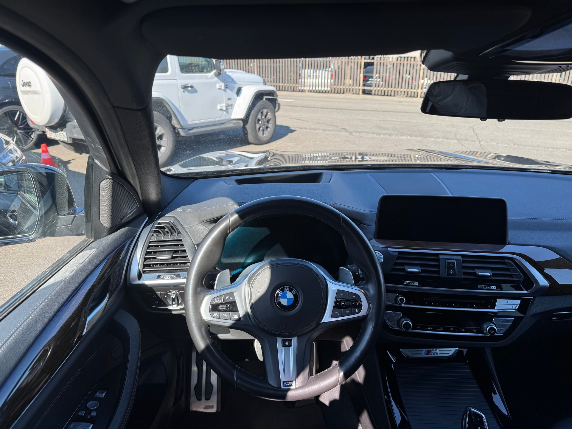 BMW X3 xDrive M40i Steptronic-image-7