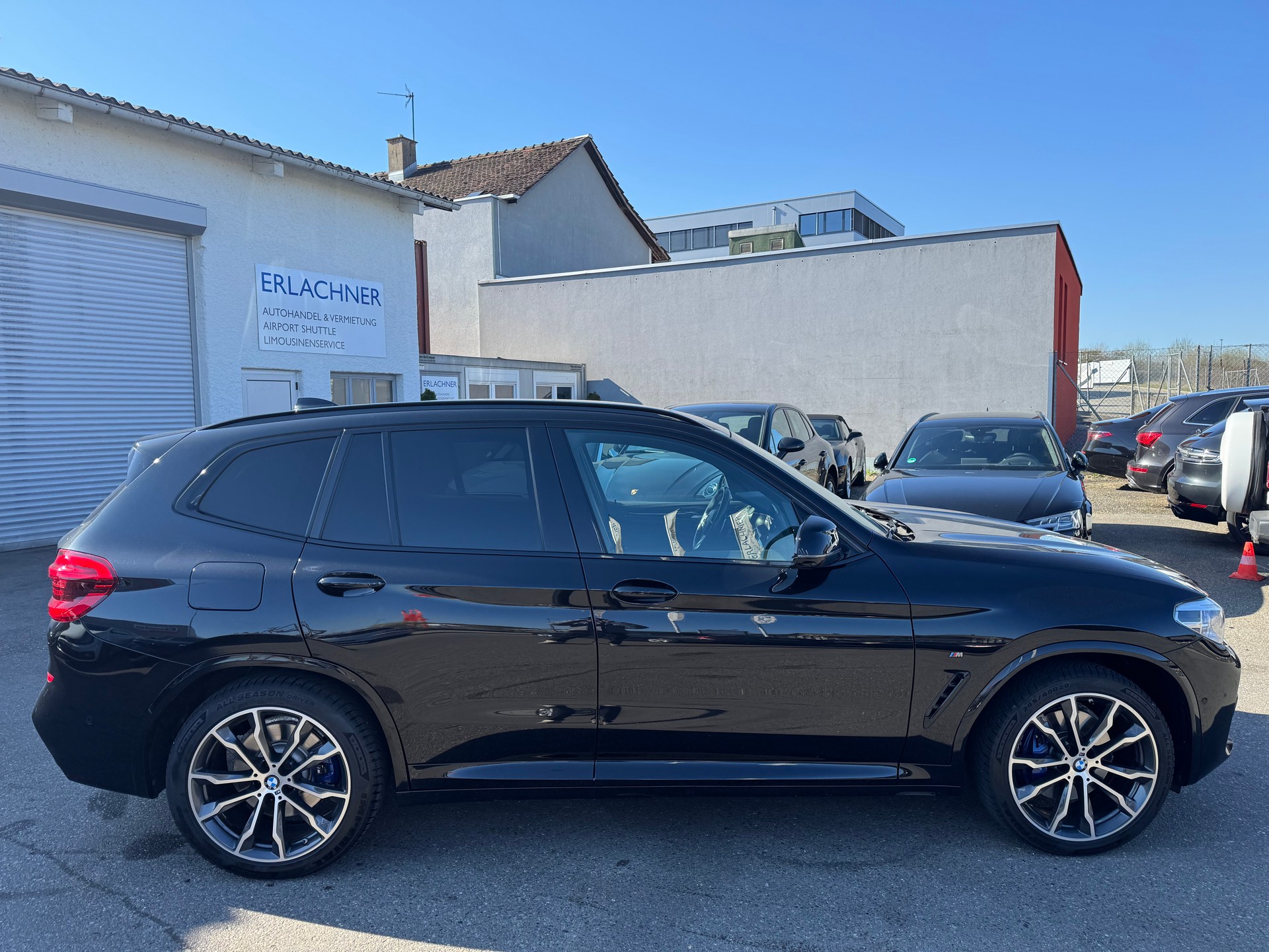 BMW X3 xDrive M40i Steptronic-image-5