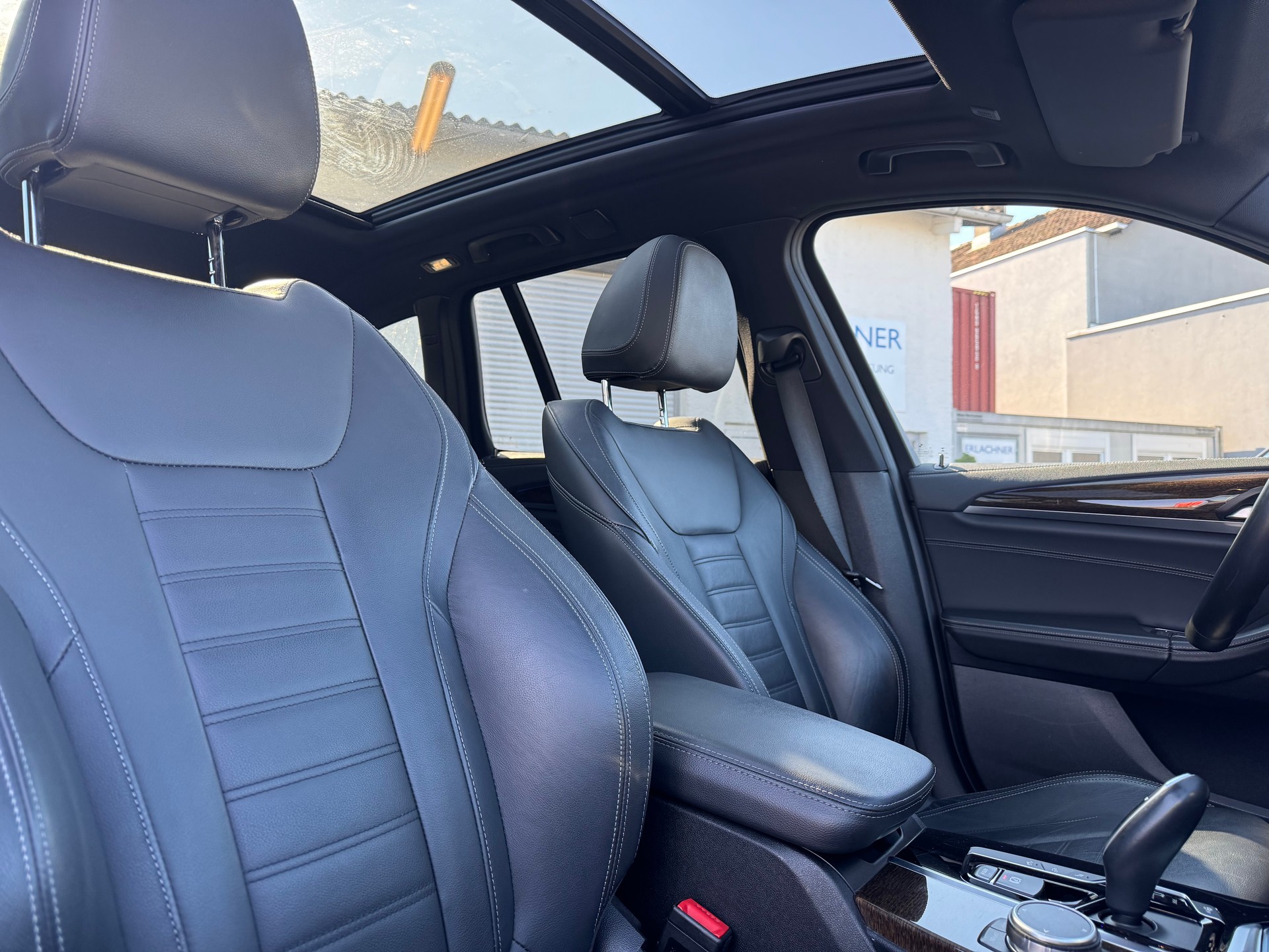 BMW X3 xDrive M40i Steptronic-image-8