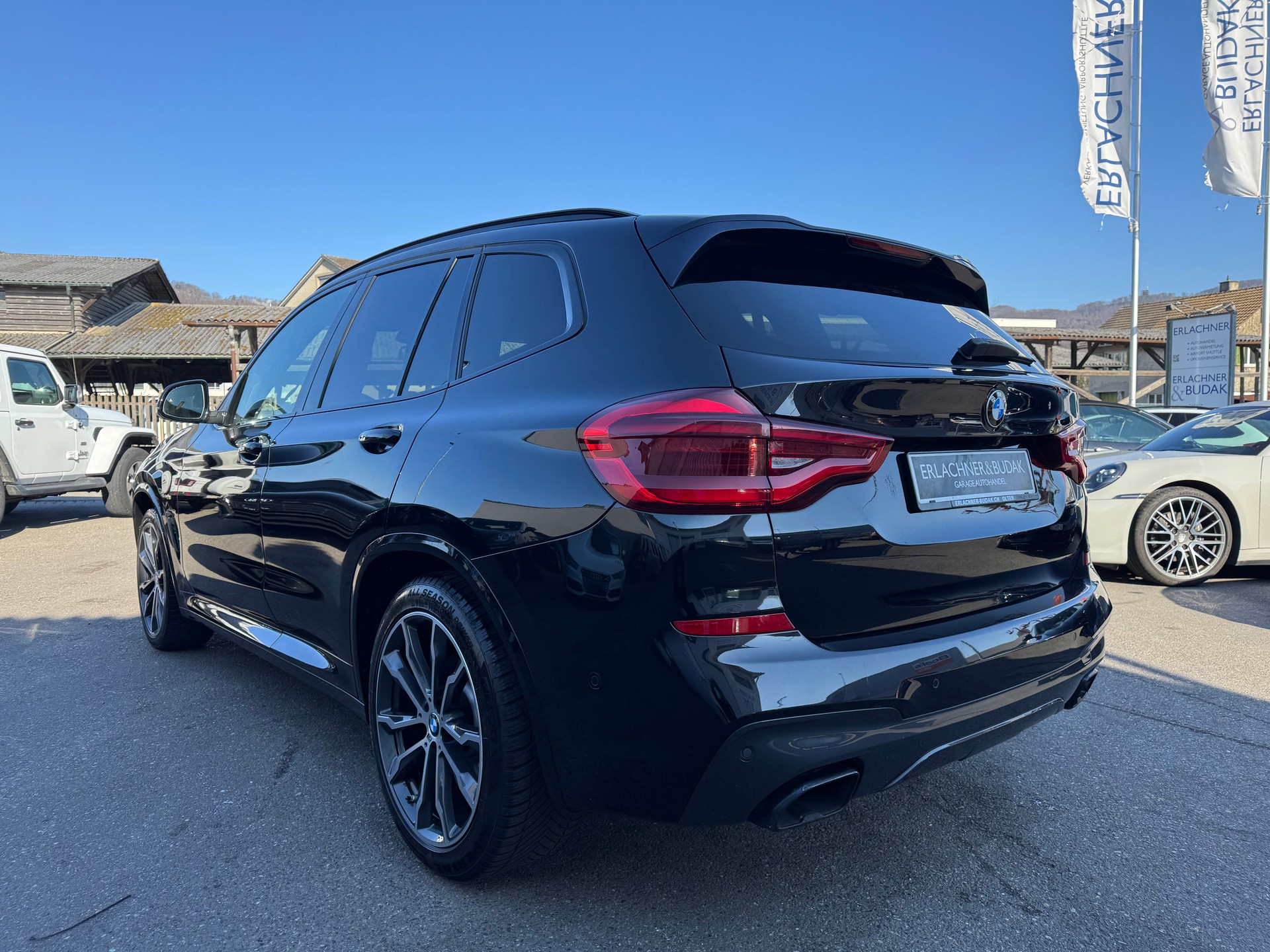 BMW X3 xDrive M40i Steptronic-image-3