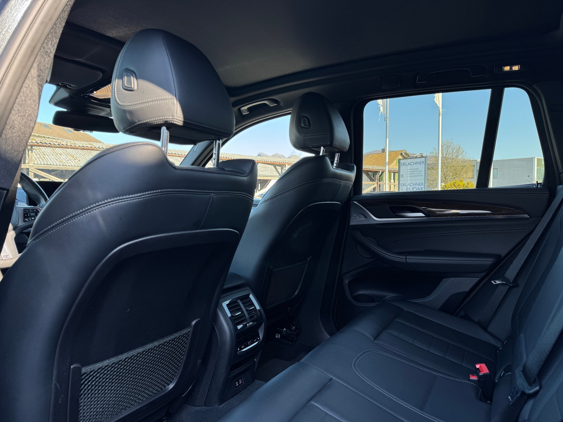 BMW X3 xDrive M40i Steptronic-image-9