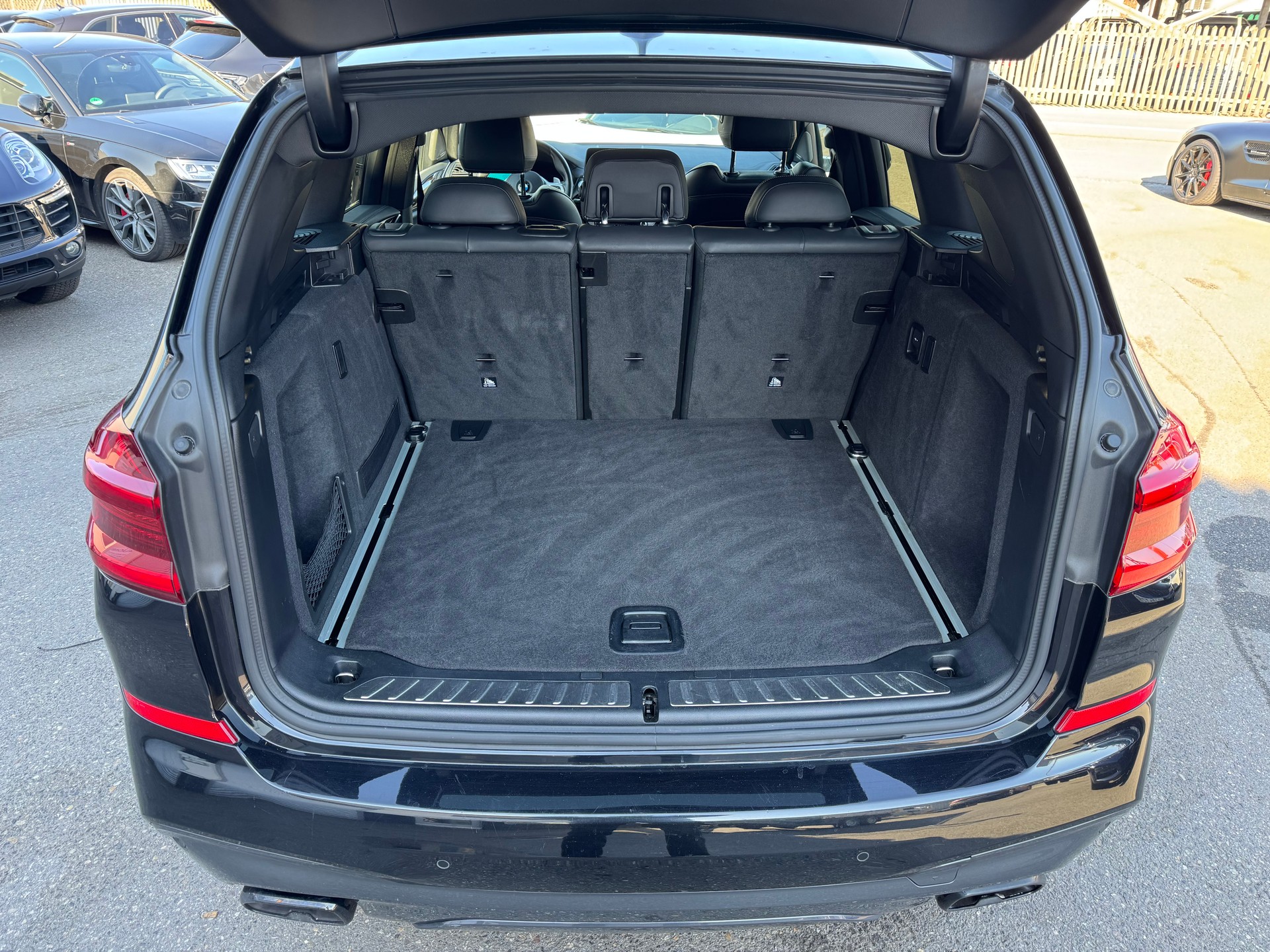 BMW X3 xDrive M40i Steptronic-image-11