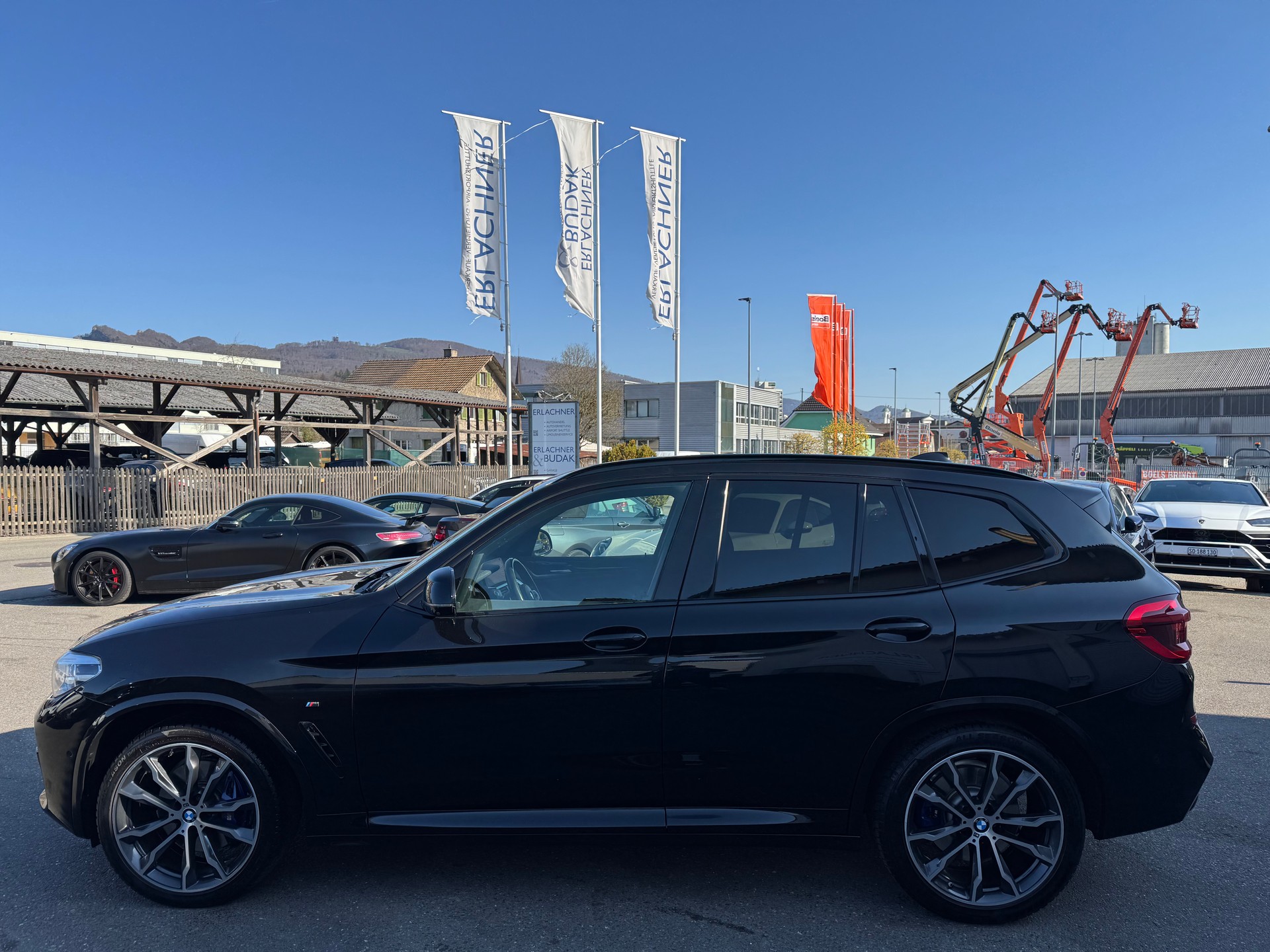 BMW X3 xDrive M40i Steptronic-image-2