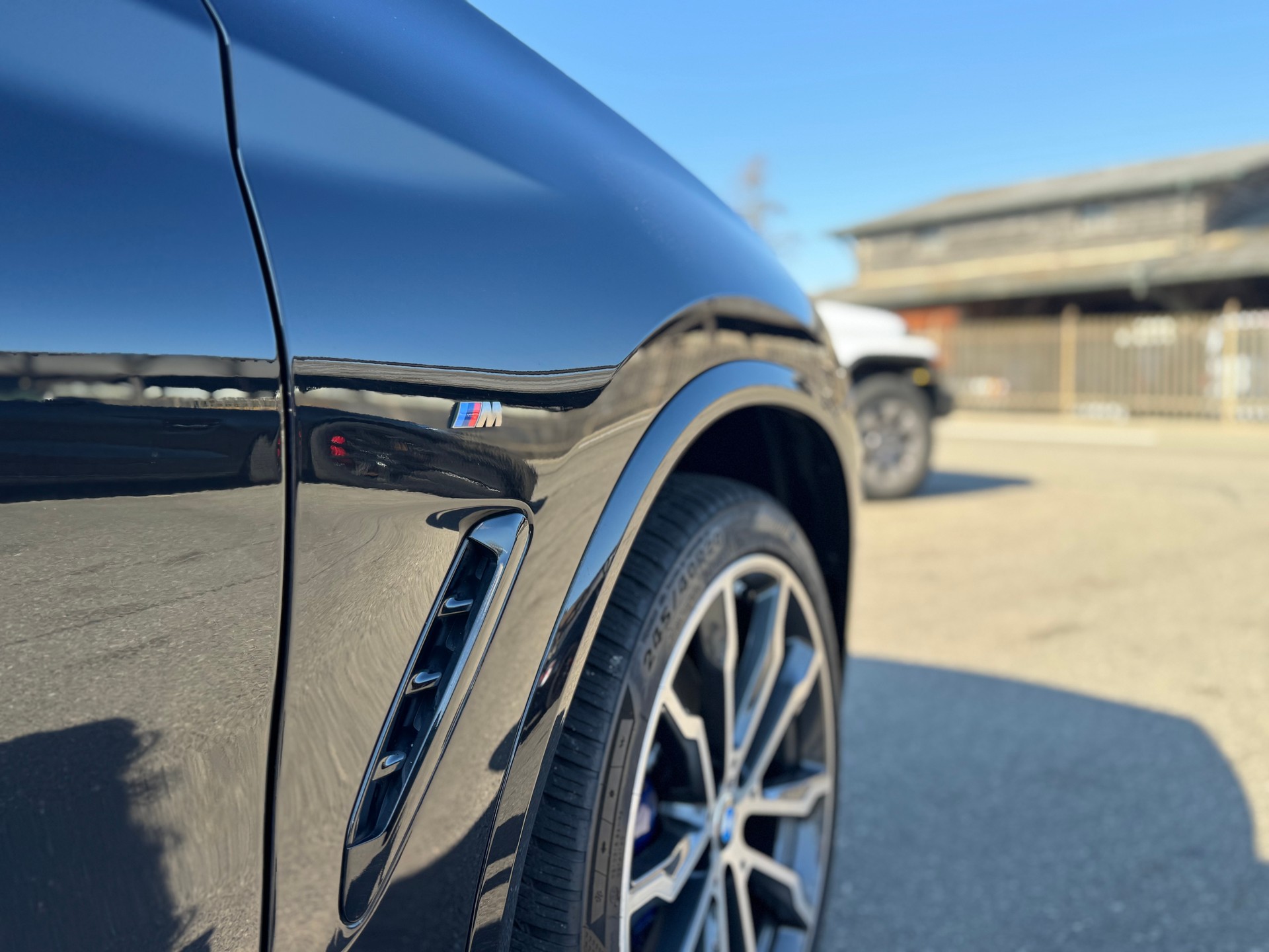 BMW X3 xDrive M40i Steptronic-image-6