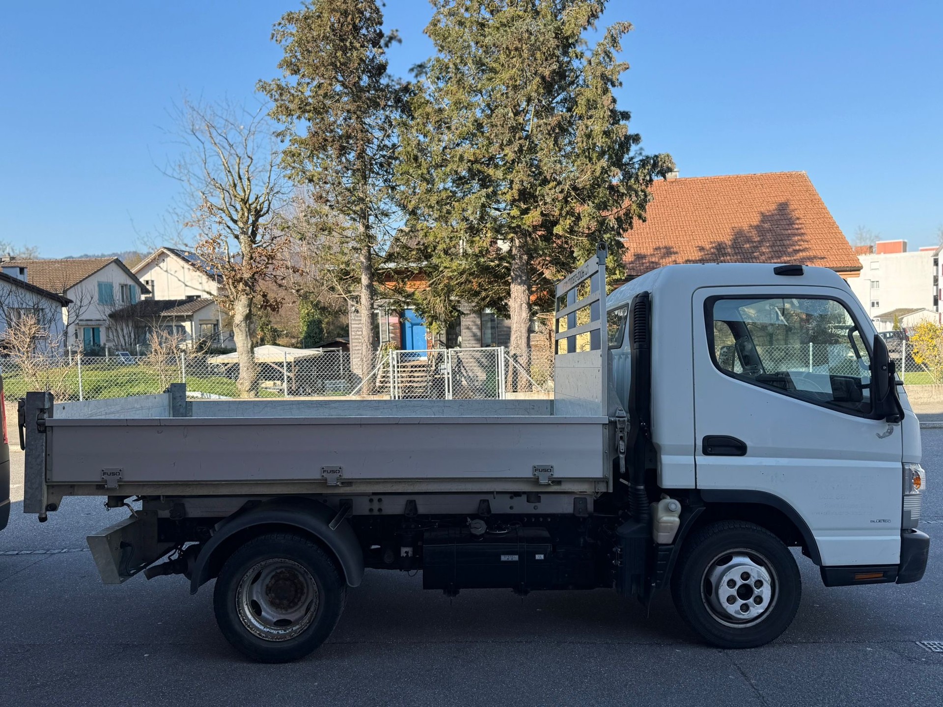 MITSUBISHI FUSO Canter 3C15 Frisch AB MFK 2026 / GARANTIE-image-13