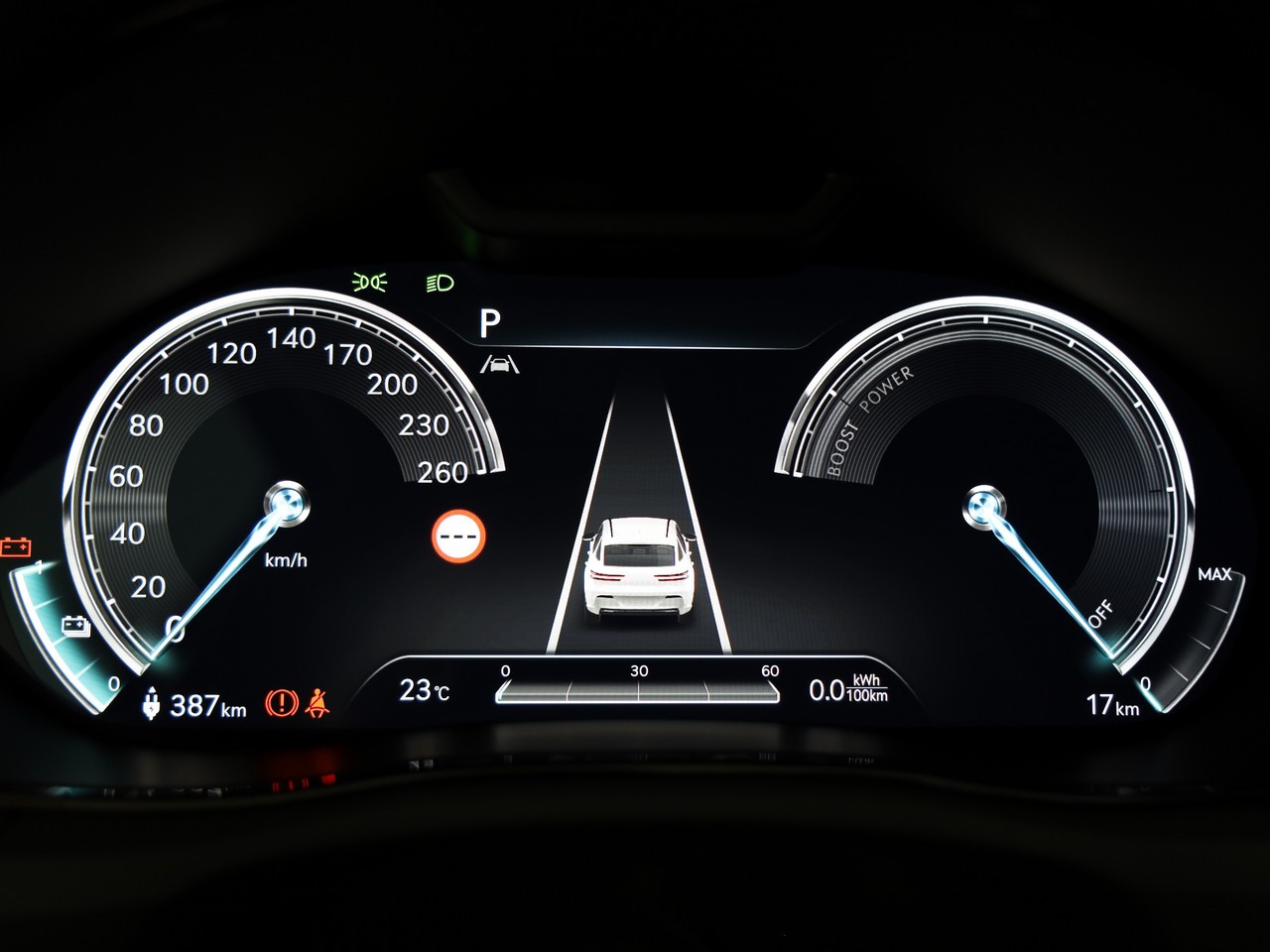 GENESIS GV70 Electrified Sport kWh 77,4 AWD-image-5