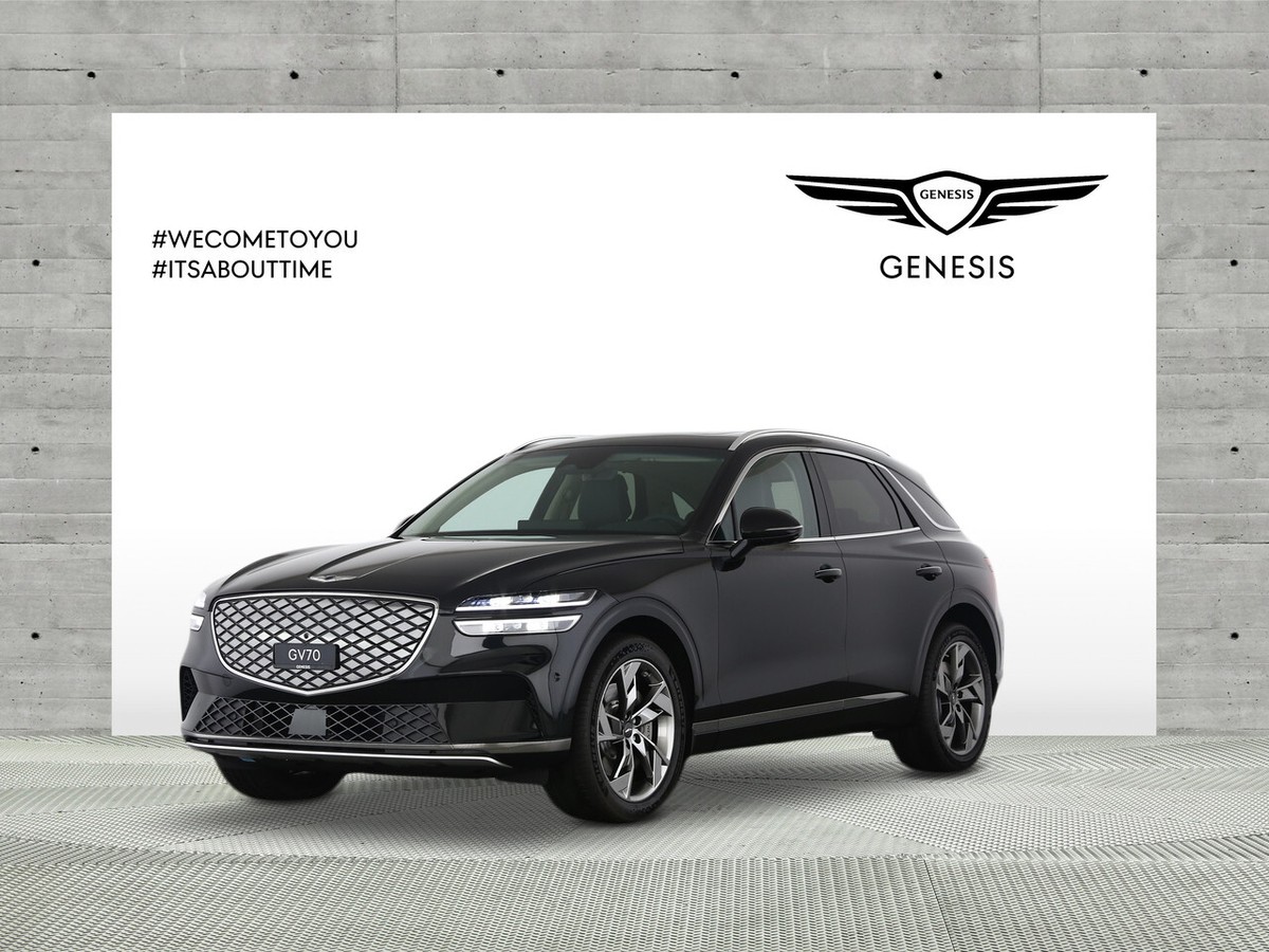 Genesis Gv70 Kaufen