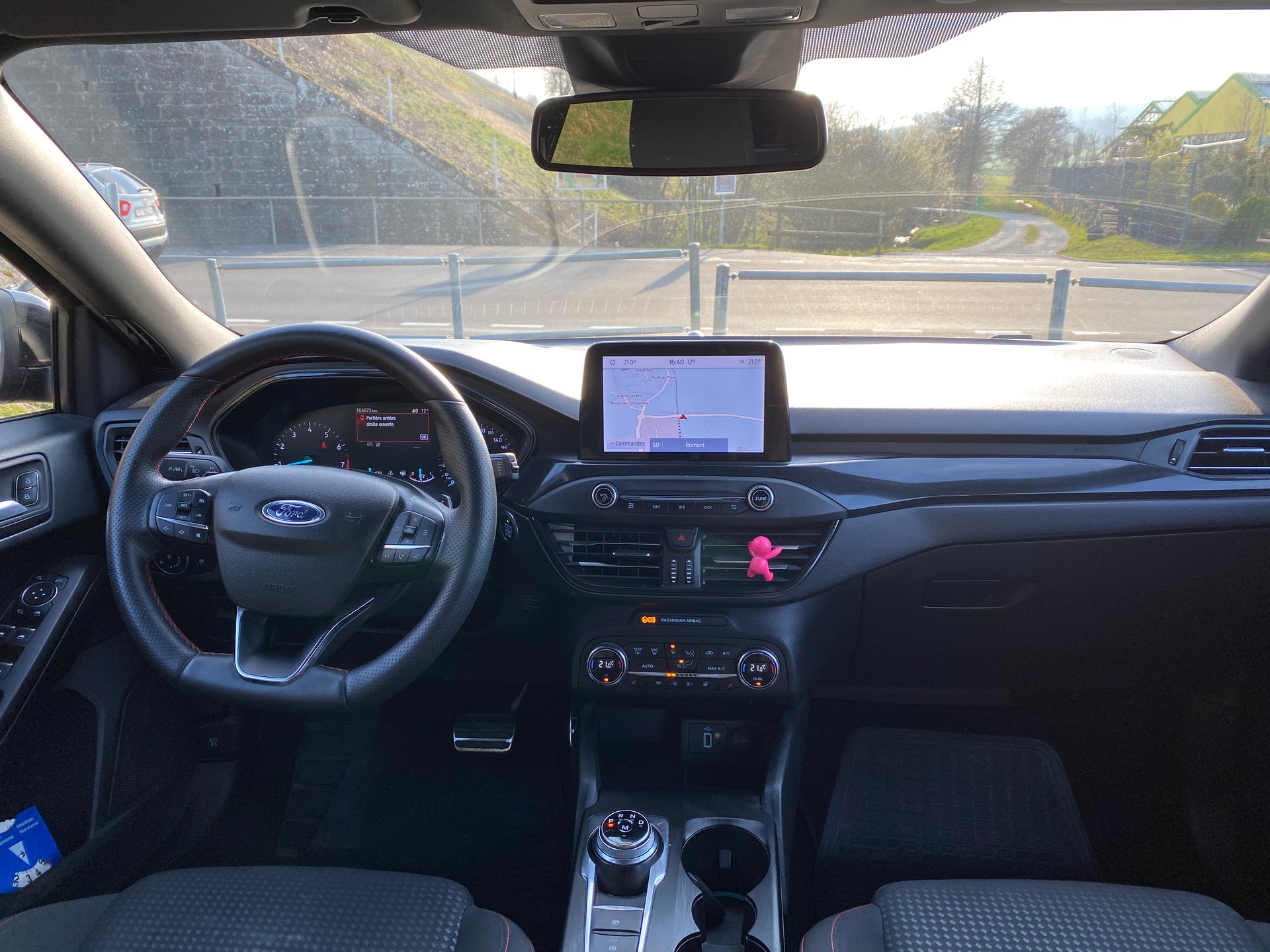 FORD Focus 1.0 SCTi ST Line Automatic-image-7