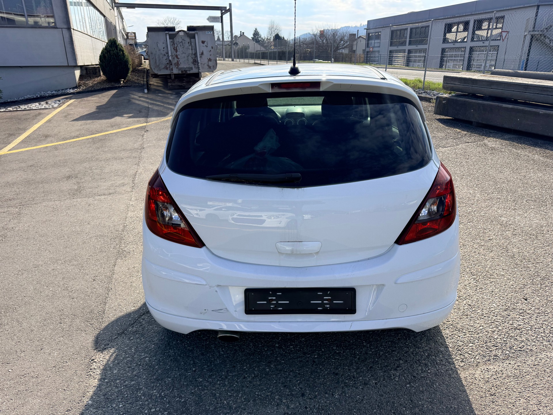 OPEL Corsa 1.4 TP Enjoy-image-9