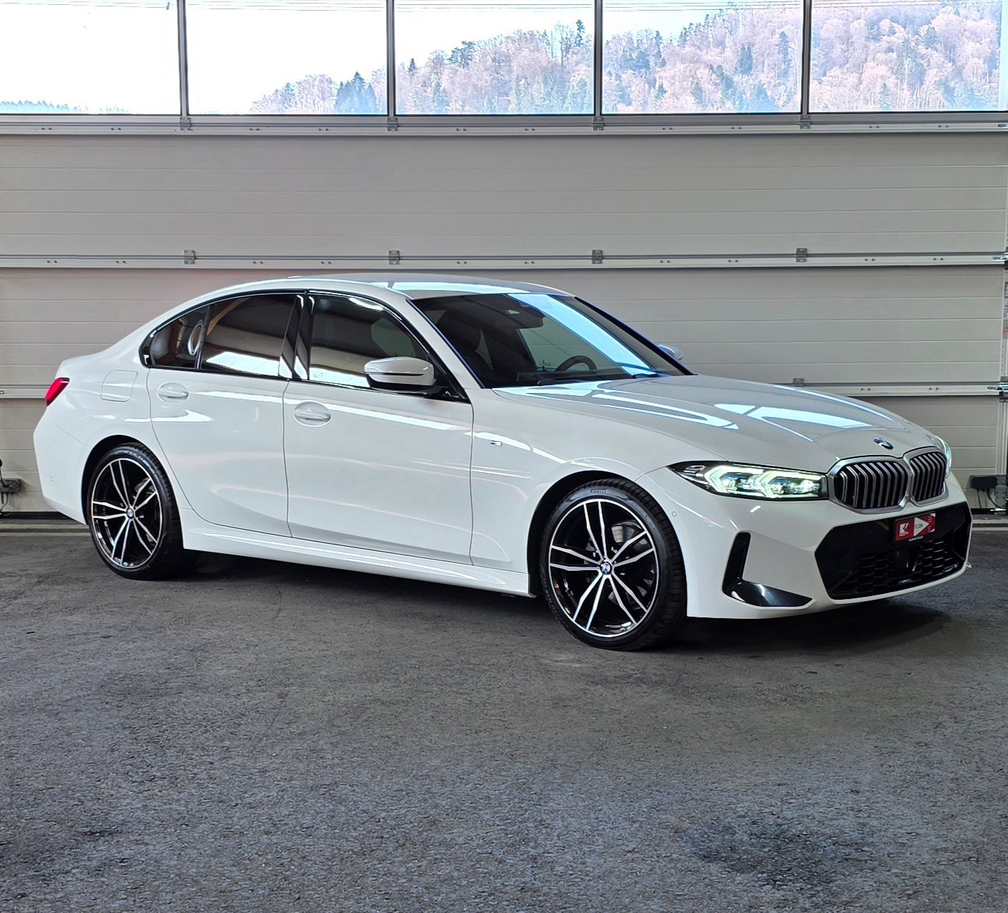 BMW 320d xDrive 48V Steptronic M Sport *Elektrische Sitze*Rückfahrkamera*HeadUp Display*-image-6