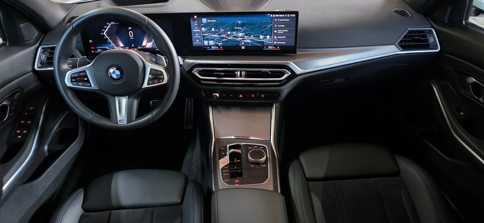 BMW 320d xDrive 48V Steptronic M Sport *Elektrische Sitze*Rückfahrkamera*HeadUp Display*-image-10