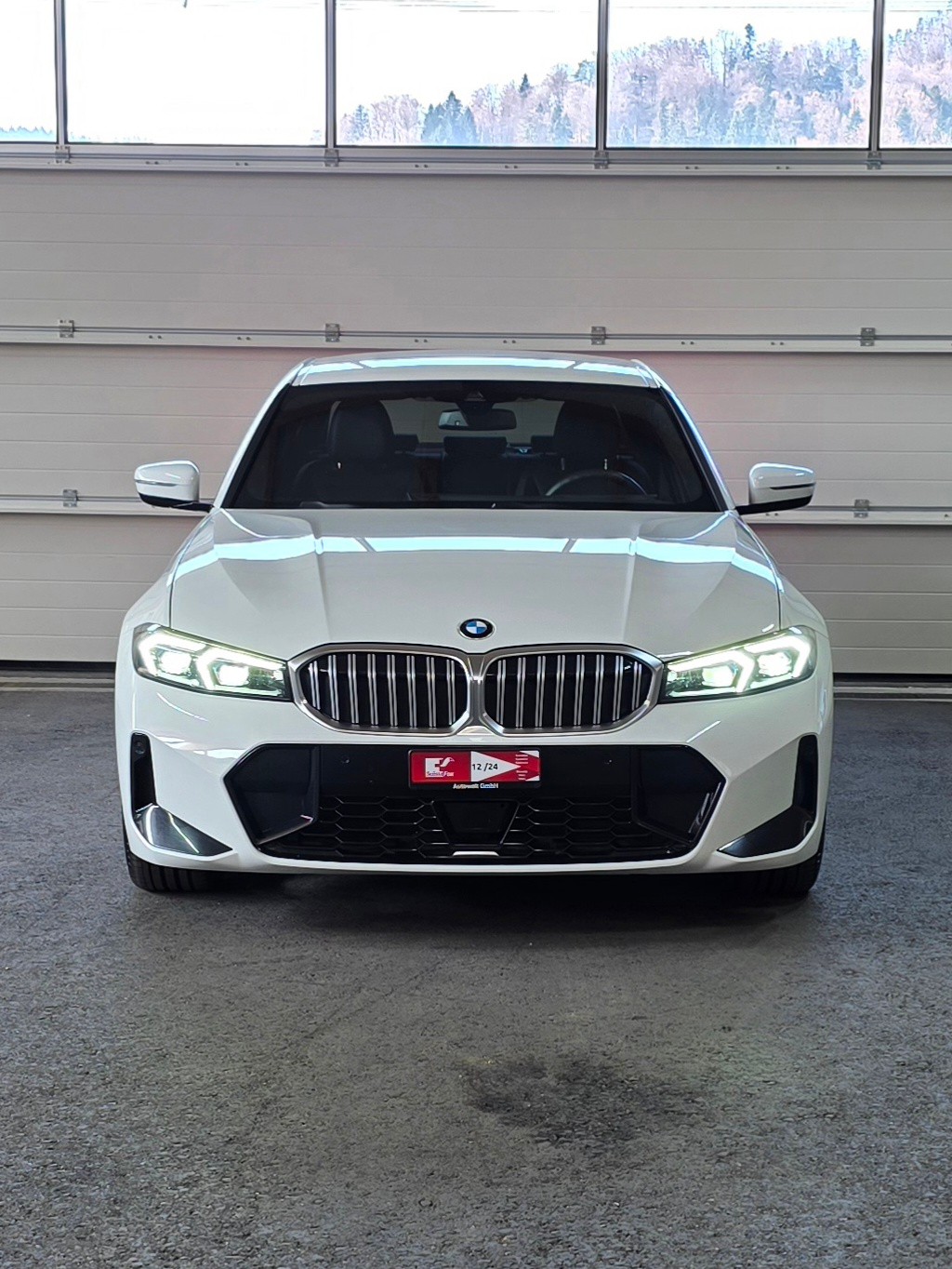 BMW 320d xDrive 48V Steptronic M Sport *Elektrische Sitze*Rückfahrkamera*HeadUp Display*-image-7