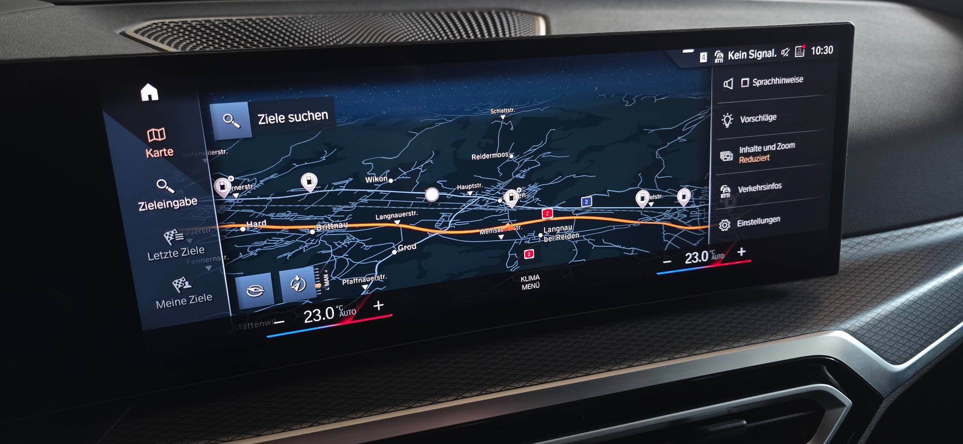 BMW 320d xDrive 48V Steptronic M Sport *Elektrische Sitze*Rückfahrkamera*HeadUp Display*-image-17