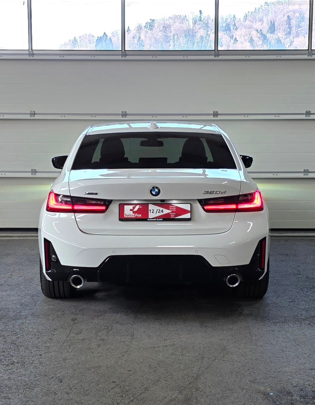 BMW 320d xDrive 48V Steptronic M Sport *Elektrische Sitze*Rückfahrkamera*HeadUp Display*-image-3