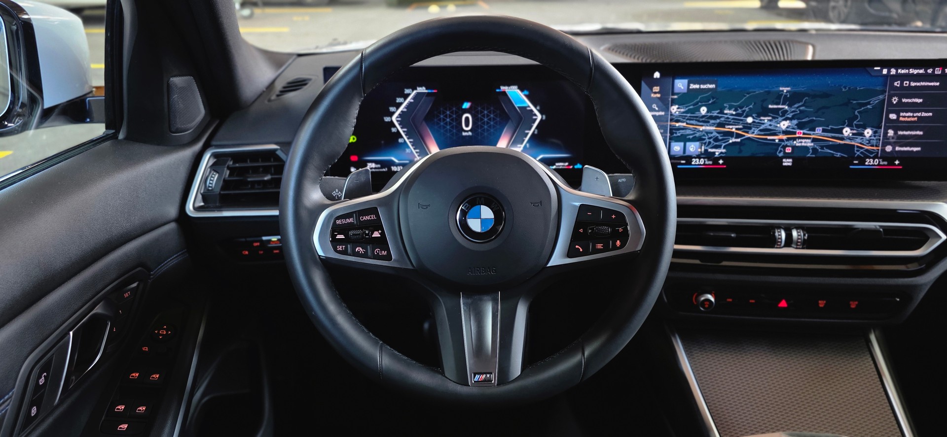 BMW 320d xDrive 48V Steptronic M Sport *Elektrische Sitze*Rückfahrkamera*HeadUp Display*-image-11