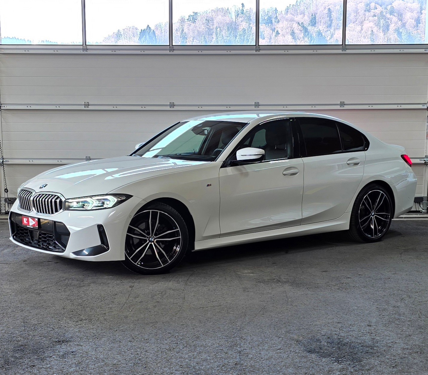 BMW 320d xDrive 48V Steptronic M Sport *Elektrische Sitze*Rückfahrkamera*HeadUp Display*
