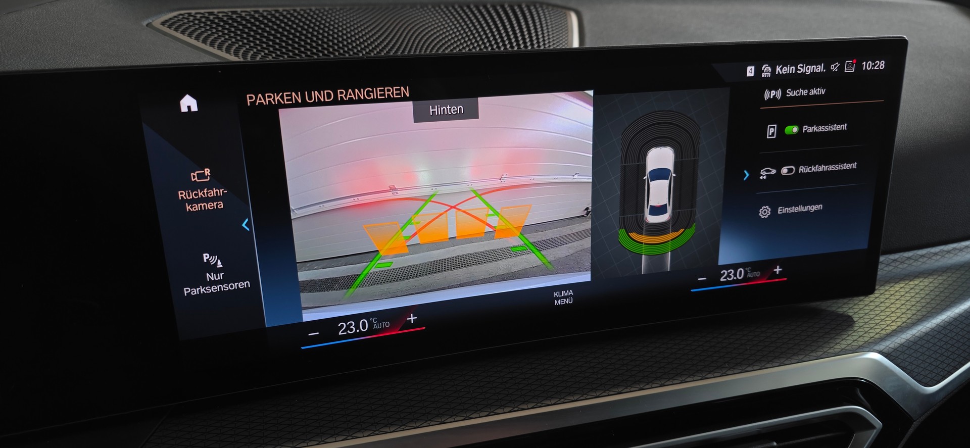 BMW 320d xDrive 48V Steptronic M Sport *Elektrische Sitze*Rückfahrkamera*HeadUp Display*-image-21
