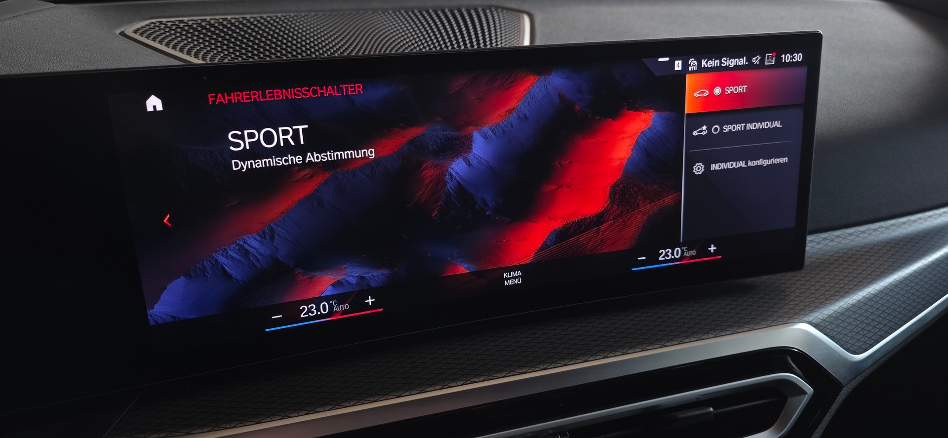 BMW 320d xDrive 48V Steptronic M Sport *Elektrische Sitze*Rückfahrkamera*HeadUp Display*-image-16