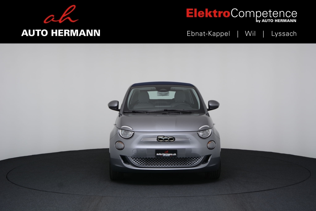 FIAT 500 Cabrio Icon TOP *Sonderaktion*-showroom-element-1