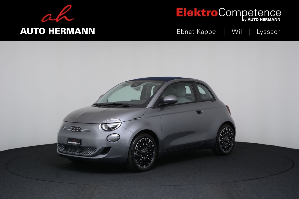 FIAT 500 Cabrio Icon TOP *Sonderaktion*-showroom-element-2