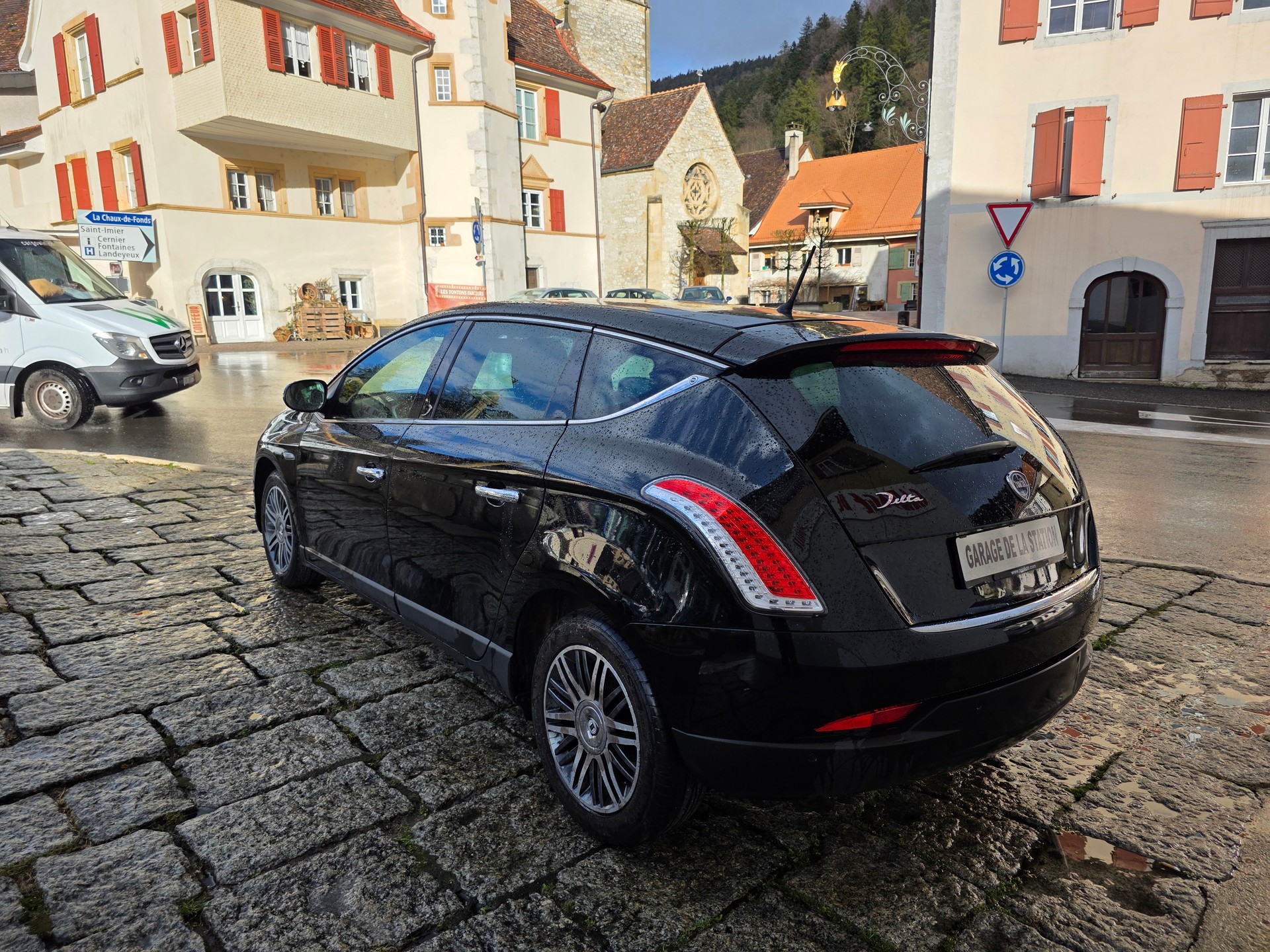 LANCIA Delta 1.4 Turbo-Jet-image-5