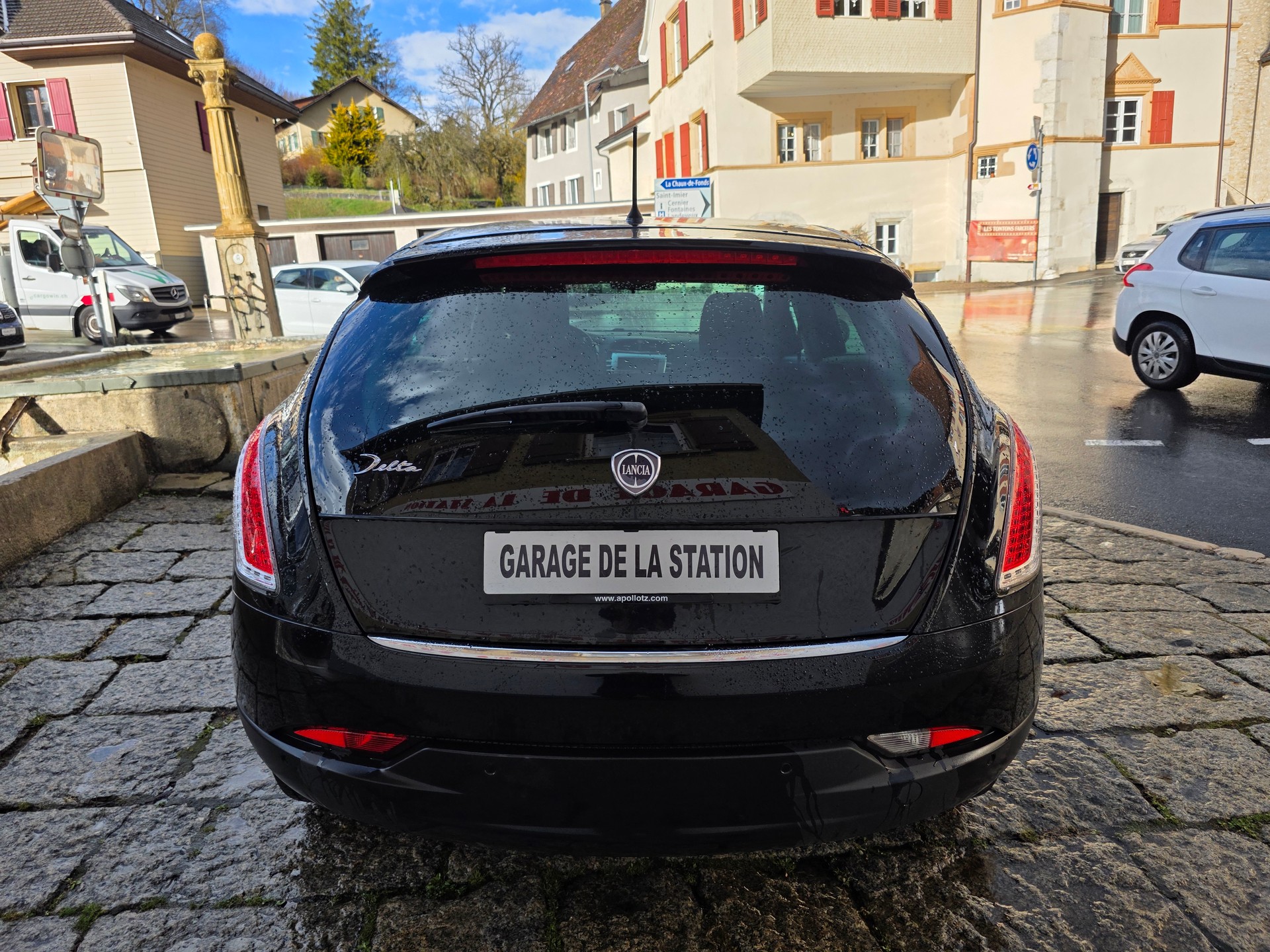 LANCIA Delta 1.4 Turbo-Jet-image-4