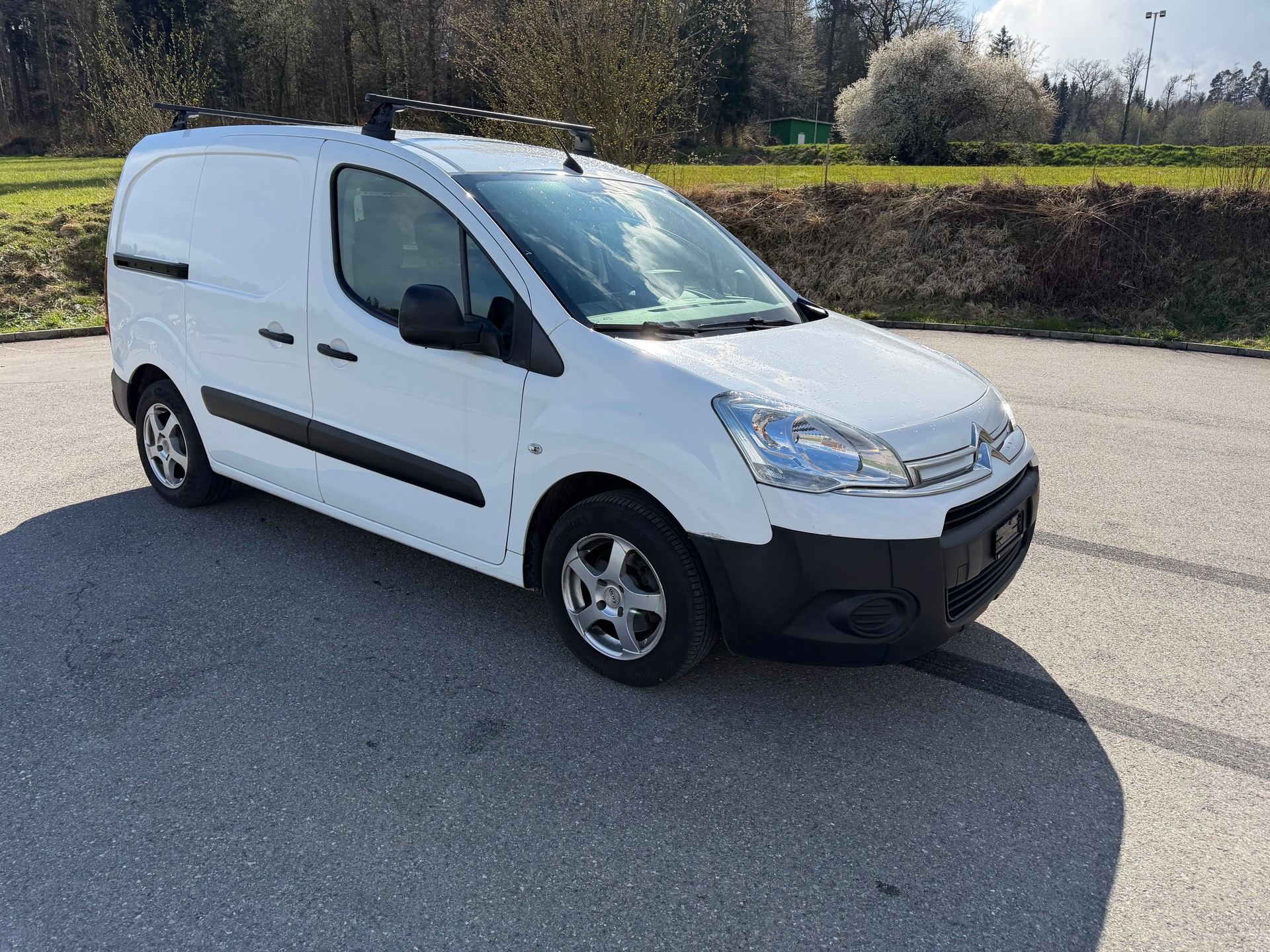 CITROEN Berlingo 1.6 HDi 600 Komfort