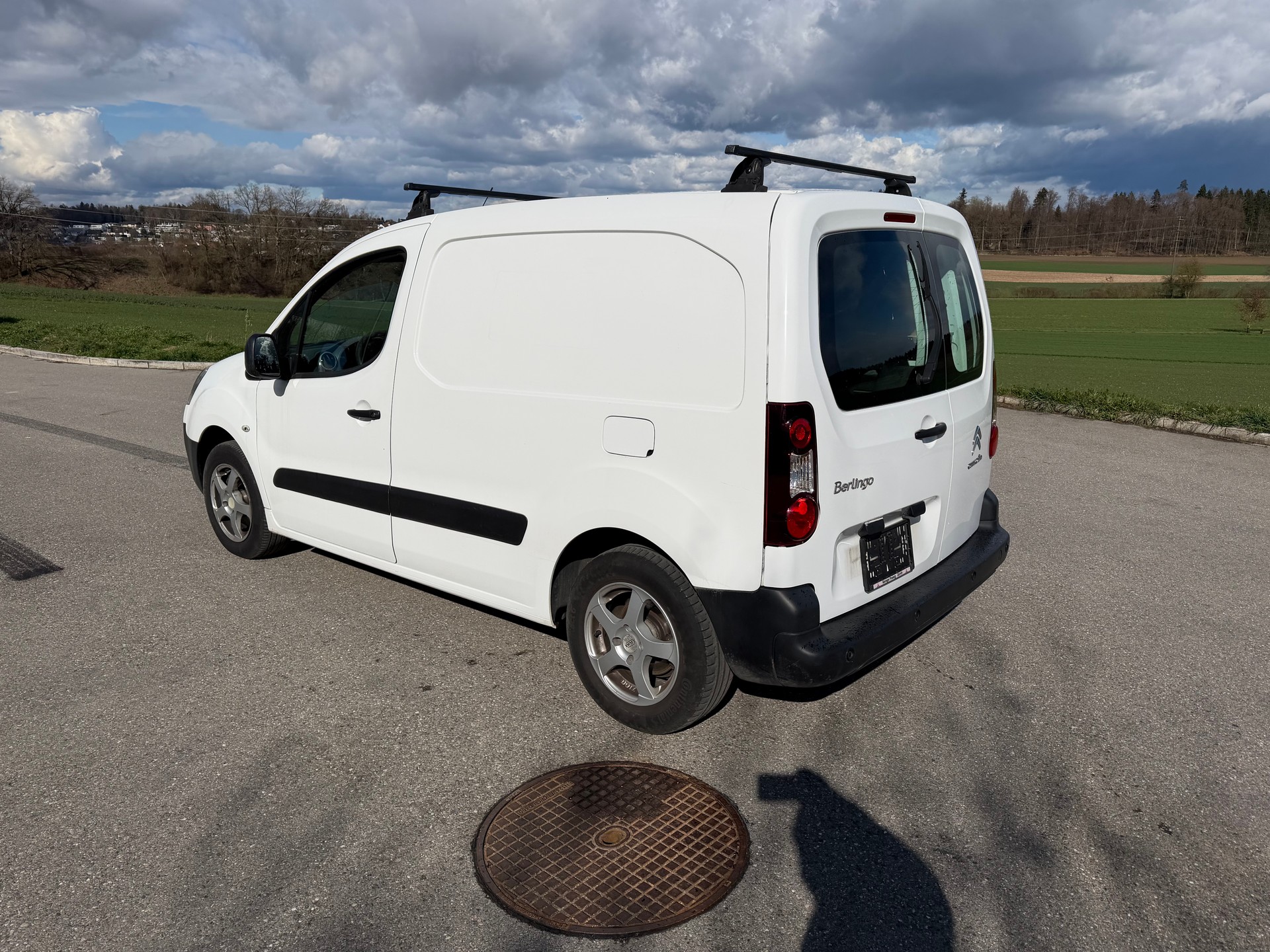 CITROEN Berlingo 1.6 HDi 600 Komfort-image-3