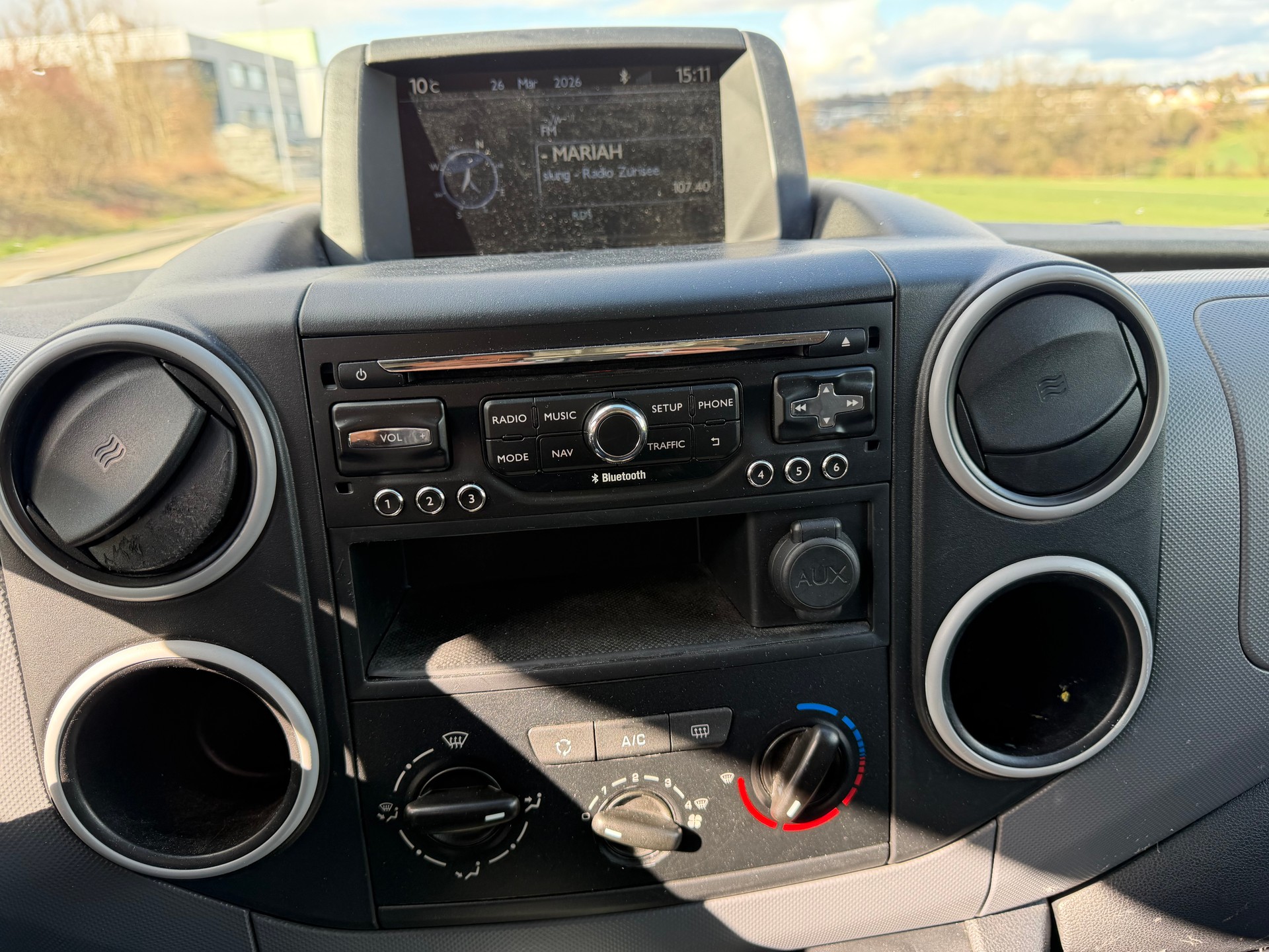 CITROEN Berlingo 1.6 HDi 600 Komfort-image-5