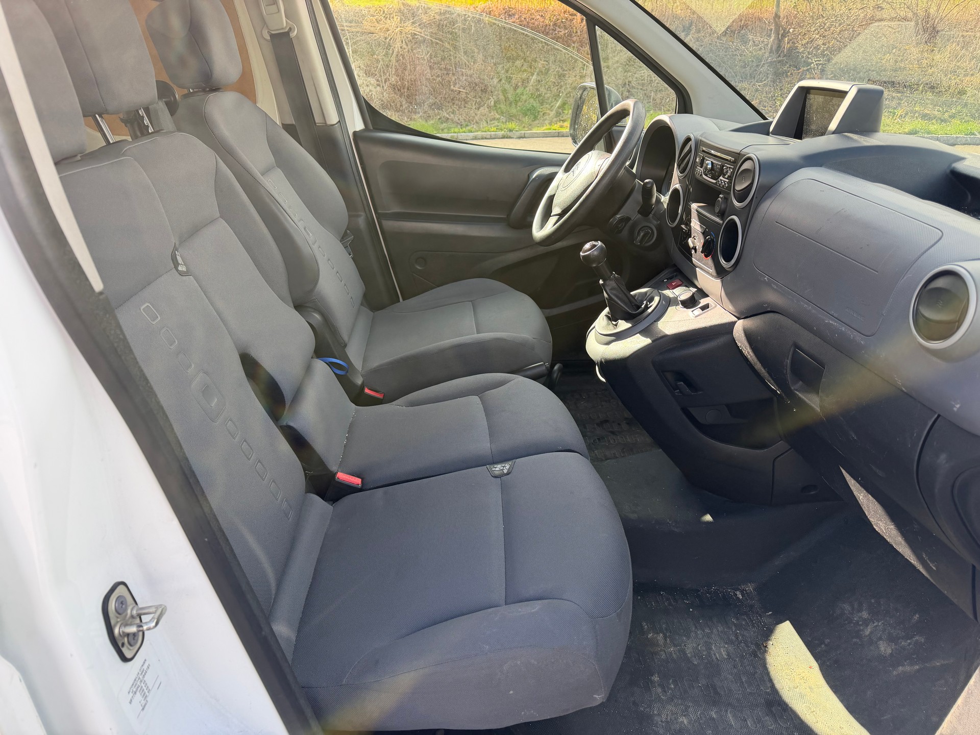 CITROEN Berlingo 1.6 HDi 600 Komfort-image-6