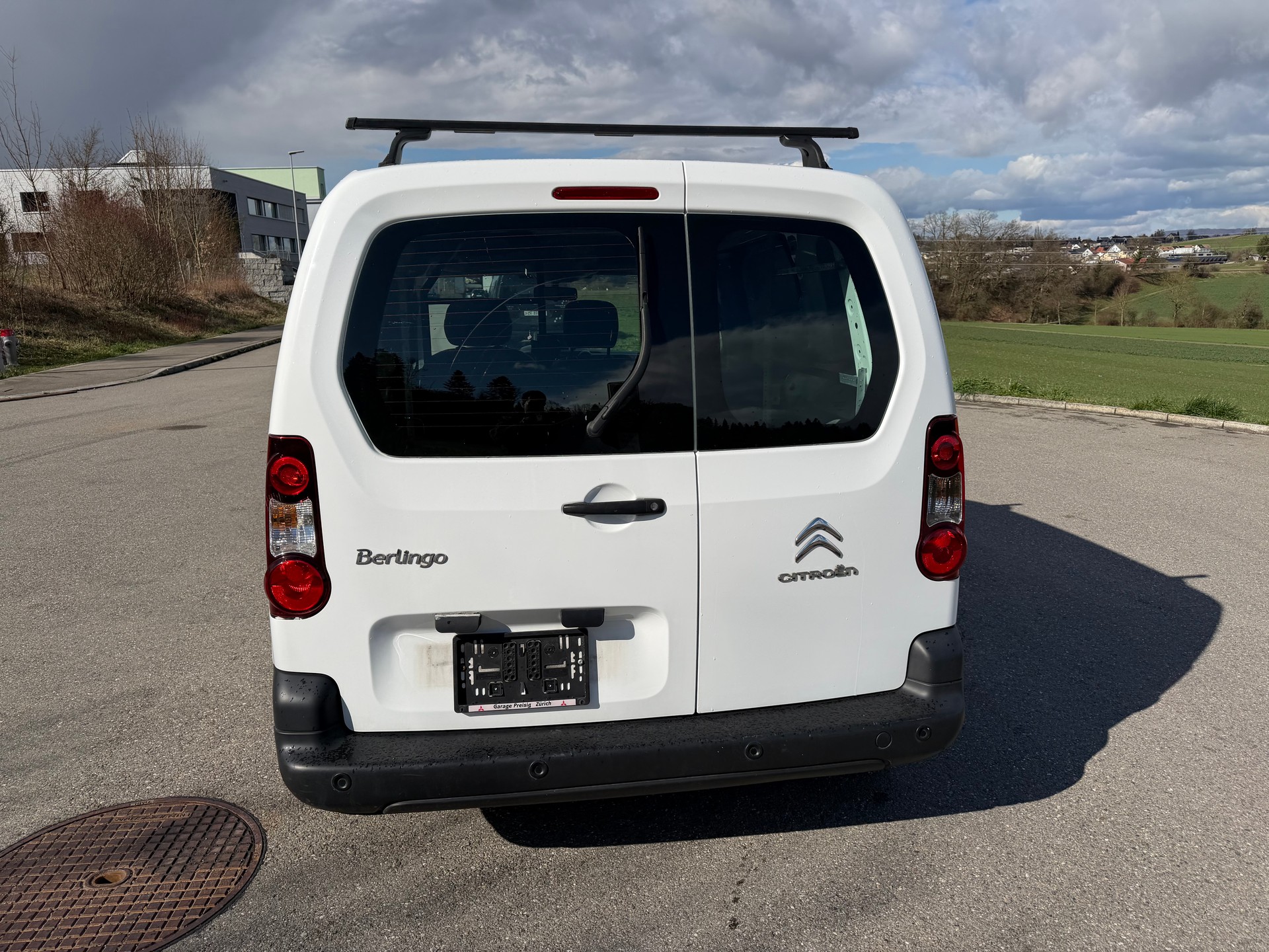 CITROEN Berlingo 1.6 HDi 600 Komfort-image-2