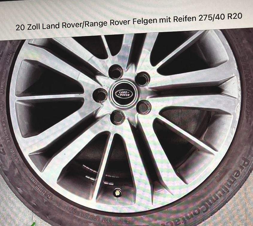 LAND ROVER Range Rover Sport 3.6 Td8 HSE Automatic-image-7