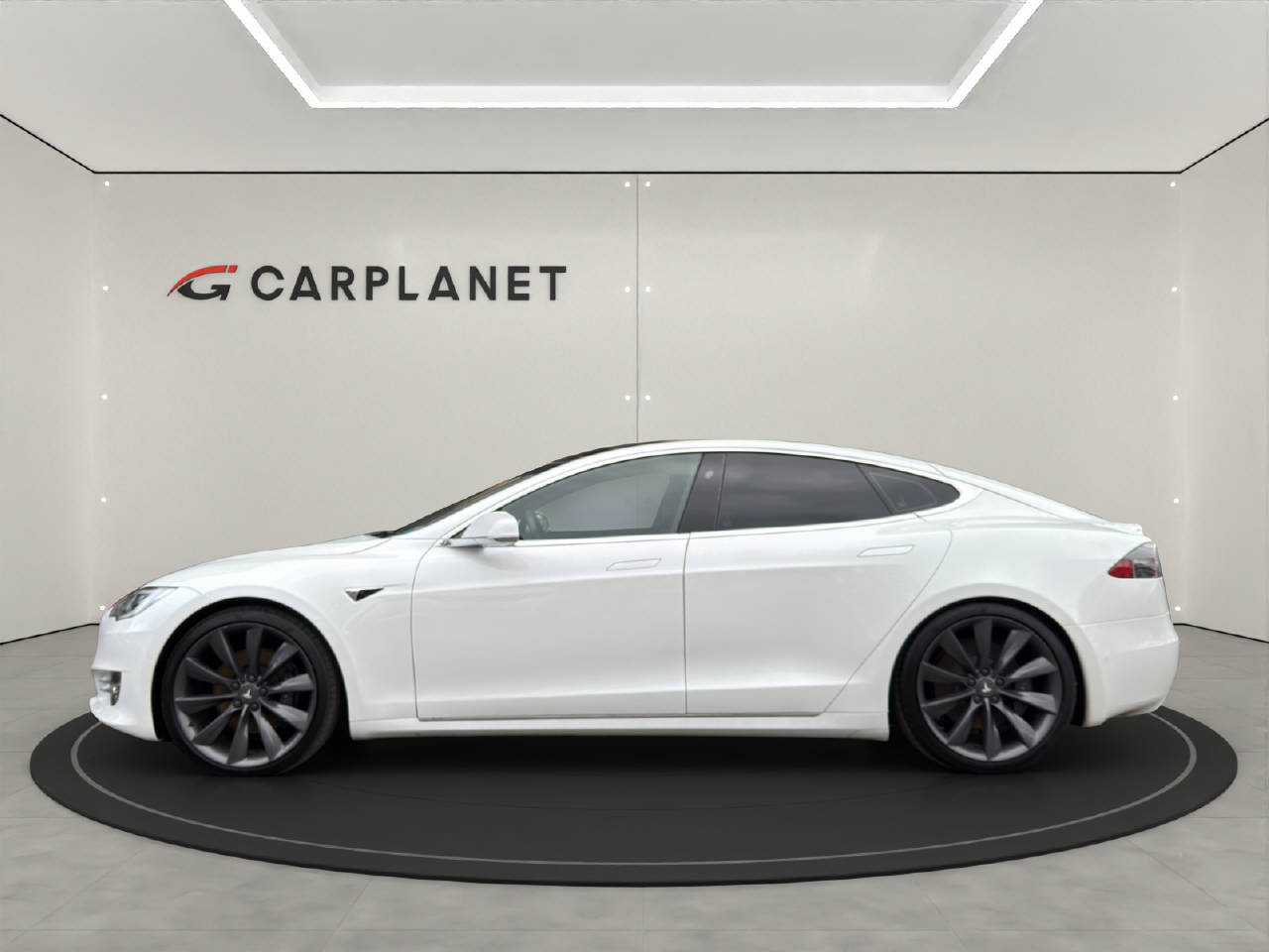 TESLA Model S 90 D-image-2